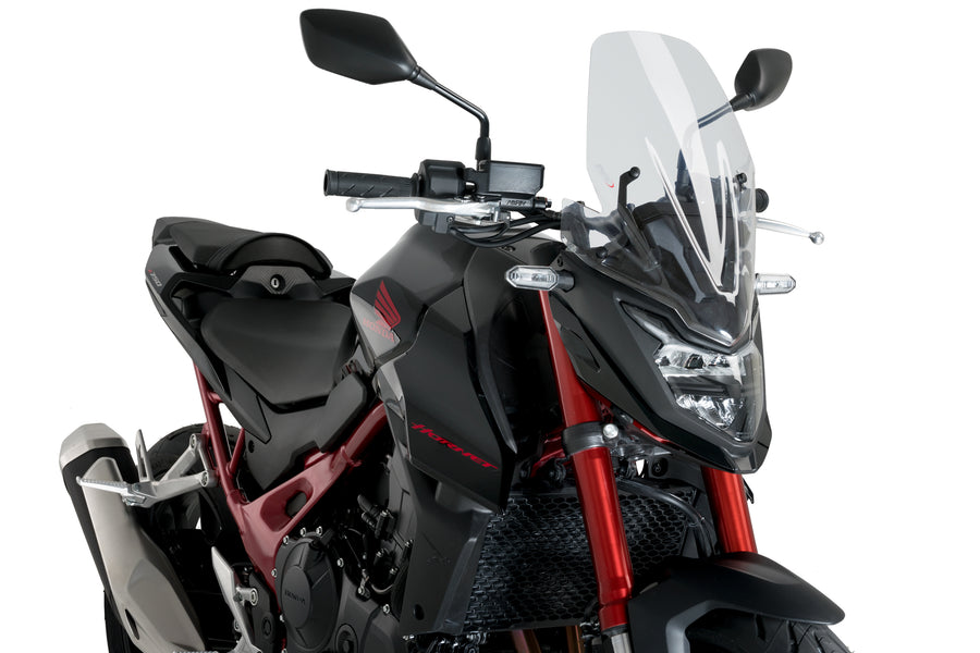 HONDA CB 750 HORNET [2024] – Touring nouvelle génération – Transparent