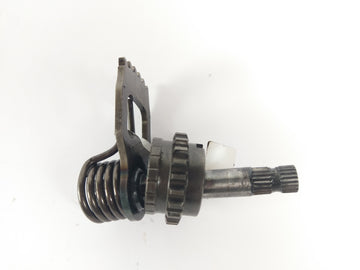 Suzuki DR 650 SP42B - Schaltwelle komplett mit Anbauteilen - 0