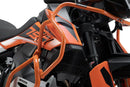 KTM 890 Adventure [SW-MOTECH]-Upper Crash Bar-1