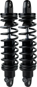 Harley-Davidson FXDC 1340 Dyna Glide Custom [1992] - Suspension hélicoïdale Legend REVO-A pour les modèles Dyna - Surface : Noir, Anodisé - Réf. 1310-0946 – Figure 5