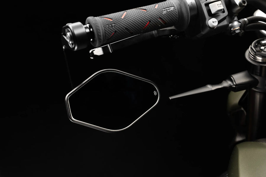 bmw m 1000 [GILLES TOOLING] – Rétroviseur de guidon Stratos symétrique M12