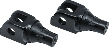 Harley-Davidson Low Rider S [Kuryakyn]-conical footrest adapter - 0