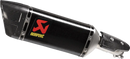Yamaha MT-03 [AKRAPOVIC] – Endschalldämpfer-5