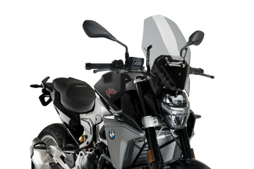 BMW F 900 R [2025] – Touring nouvelle génération – Teinté