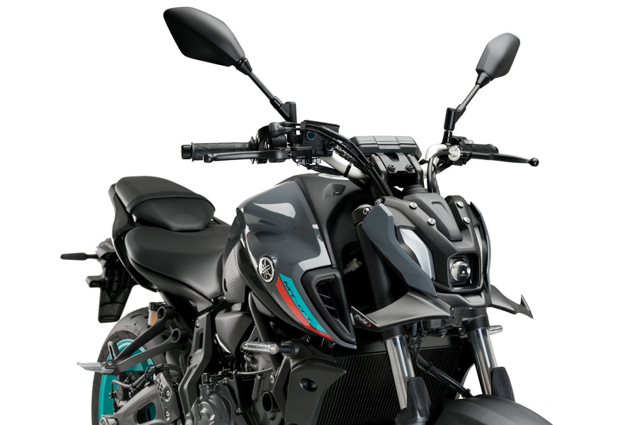 YAMAHA MT-07 PURE [2024] – Spoiler anteriore carenato nudo