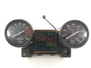 Moto Guzzi Mille GT [1990] - Compteur de vitesse et instruments de bord-2