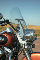 harley davidson flhrxs [KLOCK WERKS] – Flare™ Billboard-Windschild-3