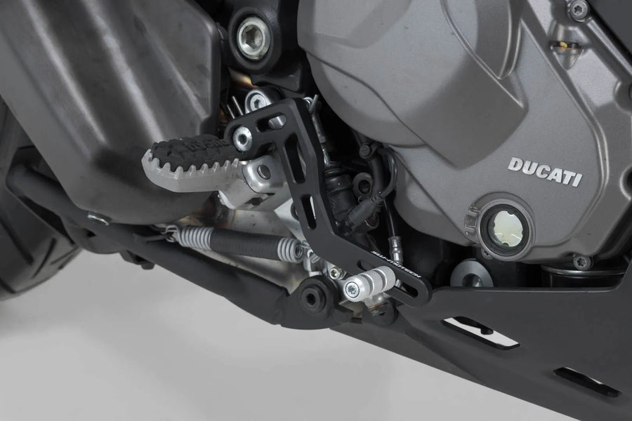 ducati multistrada 950 [SW-MOTECH] – brake pedal