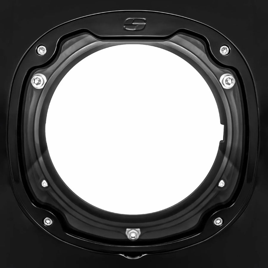 harley davidson sportster s 1250 [SADDLEMEN] – S-RT Mini fairing