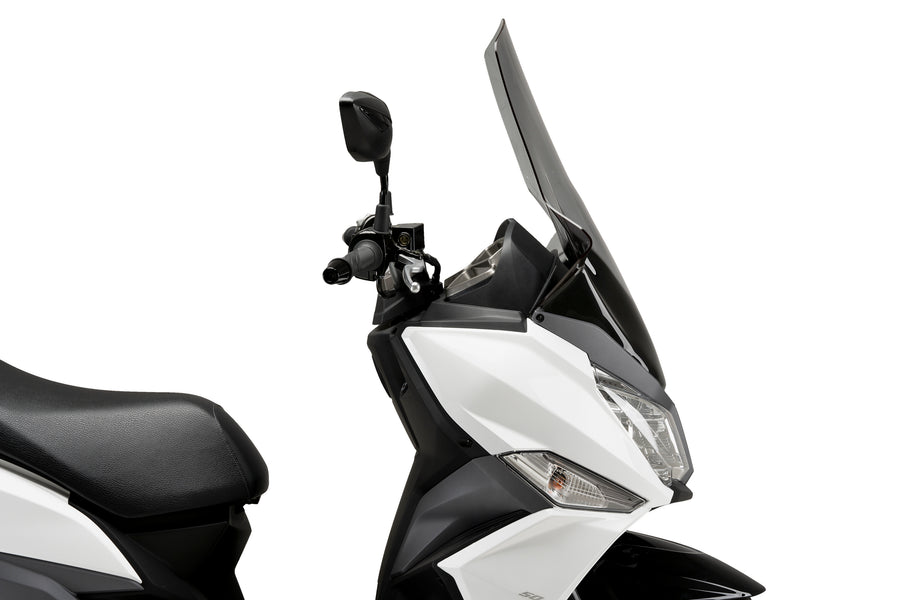 SYM JET 14 50 IE 4T AC E5 [2025] – Parabrezza V-Tech Line Touring