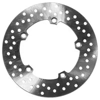 Yamaha MT-07 Tracer 7 GT Y-Amt [2025] - Brake disc - Type: Two-piece (floating) - Figure 10