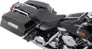 Harley Davidson FLHR [DRAG SPECIALTIES] - Sella singola piatta avanzata con attacco EZ-ON-3