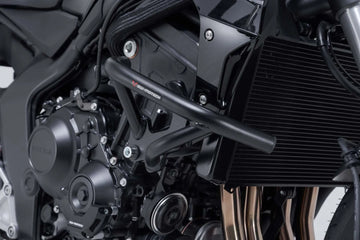 honda cb 1000 [SW-MOTECH] – Barre paramotore superiori