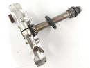 Honda XL 500 R PD02 - té de fourche inférieur-1