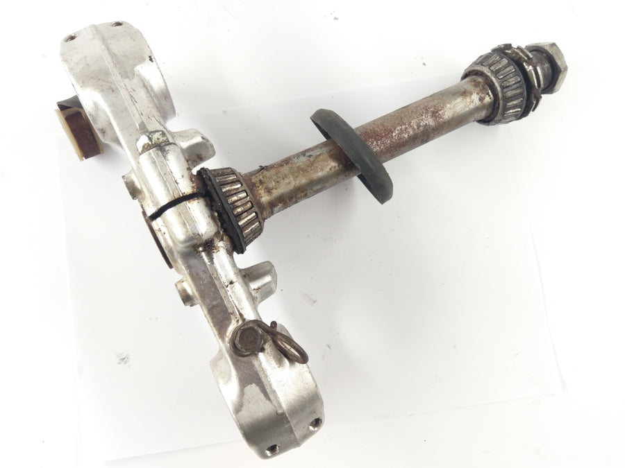 Honda XL 500 R PD02 - té de fourche inférieur