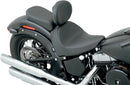 Harley Davidson Fxs [DRAG SPECIALTIES] – Sella monoposto compatibile con lo schienale-3