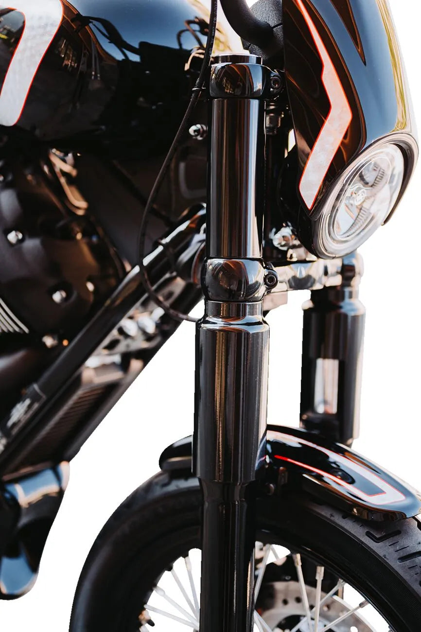 harley-davidson street bob [CULT WERK] – Gabelabdeckungen