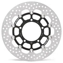 Suzuki Vzr 1800 Intruder M 1800 R [2013, 2011-2012] - Cubiq floating brake disc - picture 12