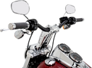 Harley-Davidson Street Bob [PERFORMANCE MACHINE (PM)] – Kit Phatbar et Riser-3