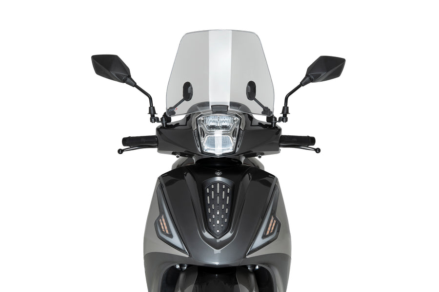 MORBIDELLI SC 125 LX [2025] – Rollerscheibe Trafic – Getönt