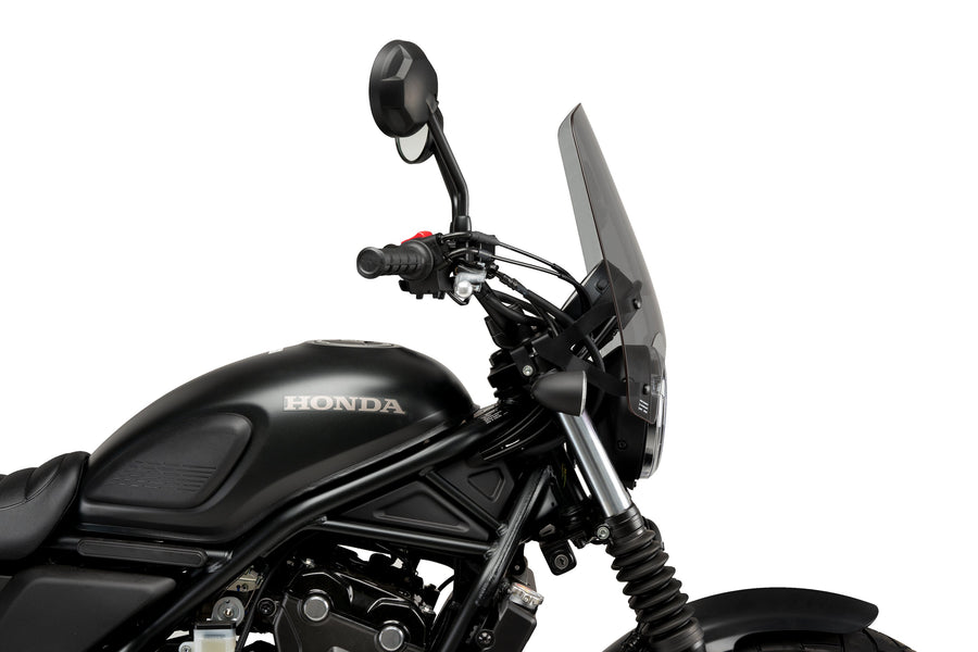 HONDA CL 500 [2025] – New Generation Touring – Schwarz