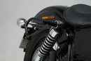 Harley-Davidson Street Bob [SW-MOTECH] – SLC side luggage rack-1