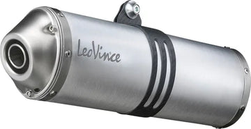 Suzuki DR 650 [LEOVINCE] – Silenziatore slip-on LV-X