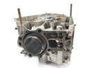 Honda GL 500 SILVERSCHING PC02 - motor housing empty housing with pistons-7