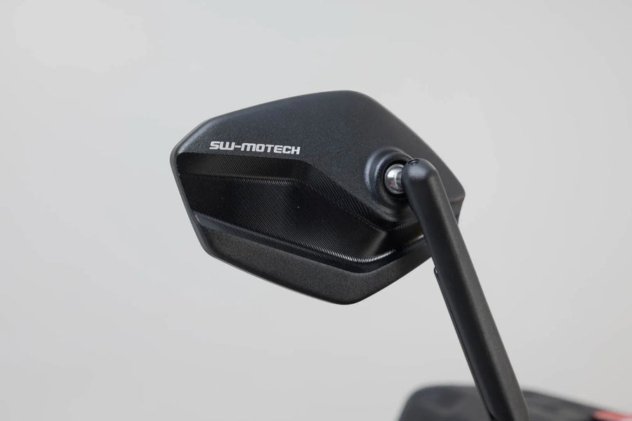 ducati ds 900 [SW-MOTECH] – Sport mirror set, long mirror arm