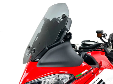ducati multistrada v4 [WRS] – Paar seitliche Windabweiser - 0