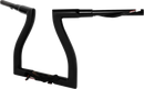 harley davidson fltruse [LA CHOPPERS] – Guidon Thresher pré-câblé-2