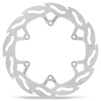 Stark VARG MX [2024-2025] - Flame Series Schwimmende Bremsscheibe – Bild 10
