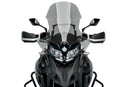 BENELLI TRK 502 X [2025] – Wind deflector extended – tinted-5