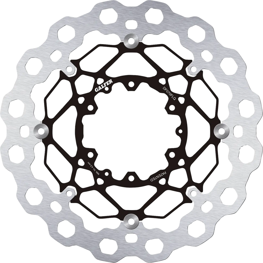 Honda CBR 600 RR [2026] - Cubiq™ Bremsscheibe – Bild 1