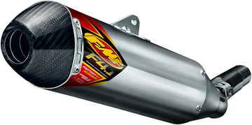 Ktm 450 EXC R [2008] - Silencieux arrière slip-on Factory 4.1 RCT – photo 1