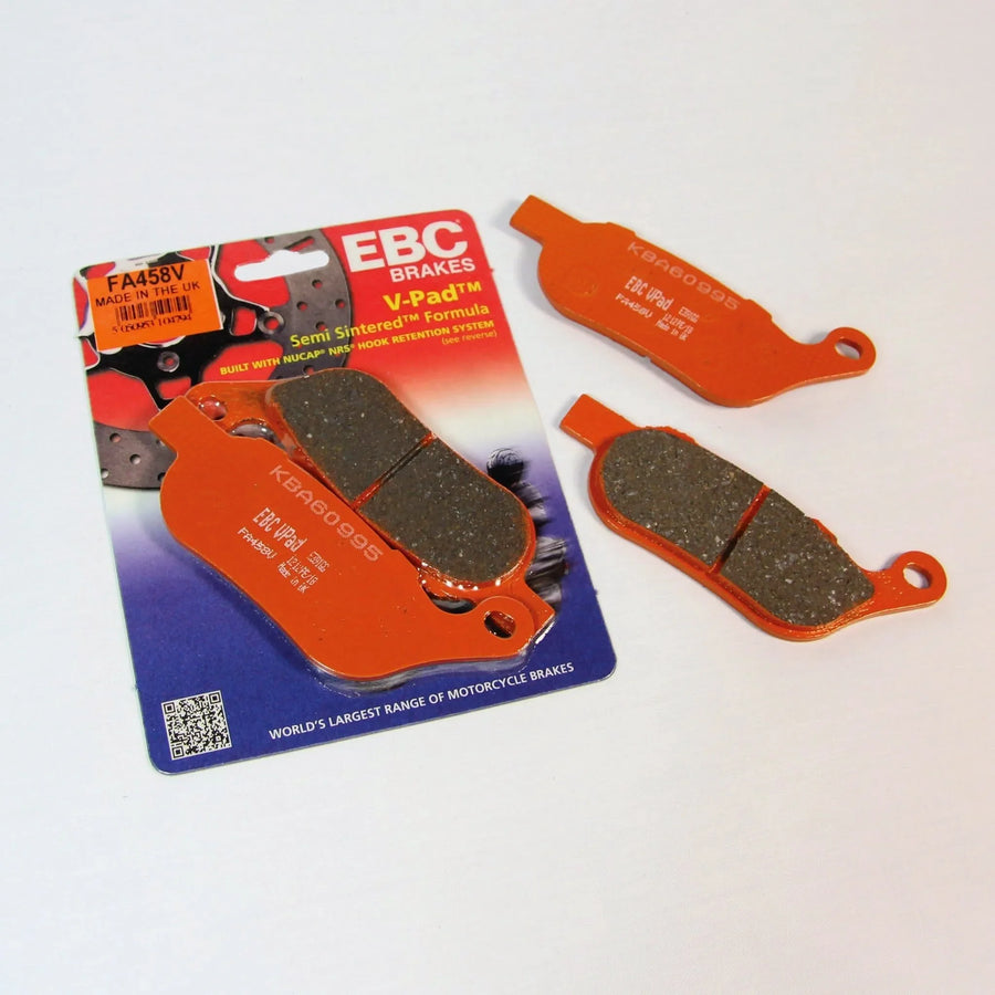 DUCATI ST4 916 [EBC] – Halbgesinterte Vee-Bremsbeläge hinten
