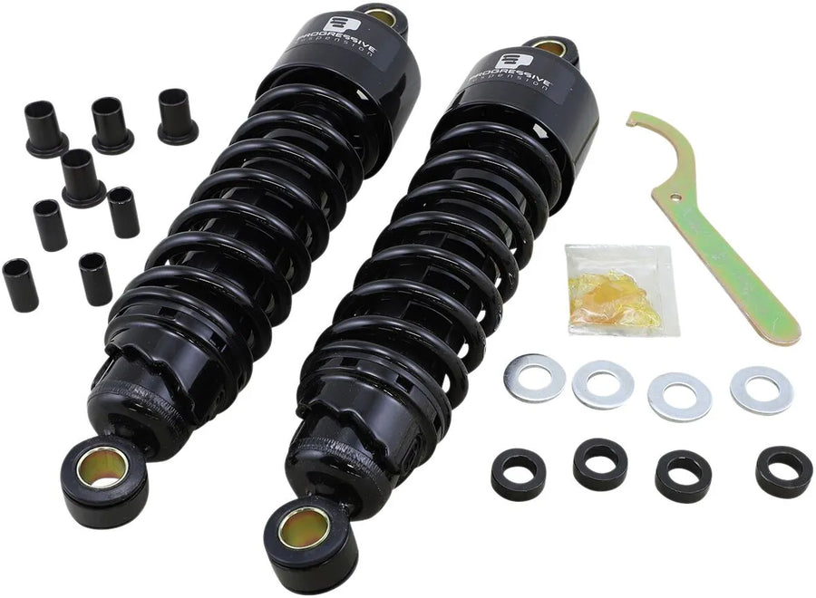 harley davidson flhxse [PROGRESSIVE SUSPENSION] – 412 Series Stoßdämpfer
