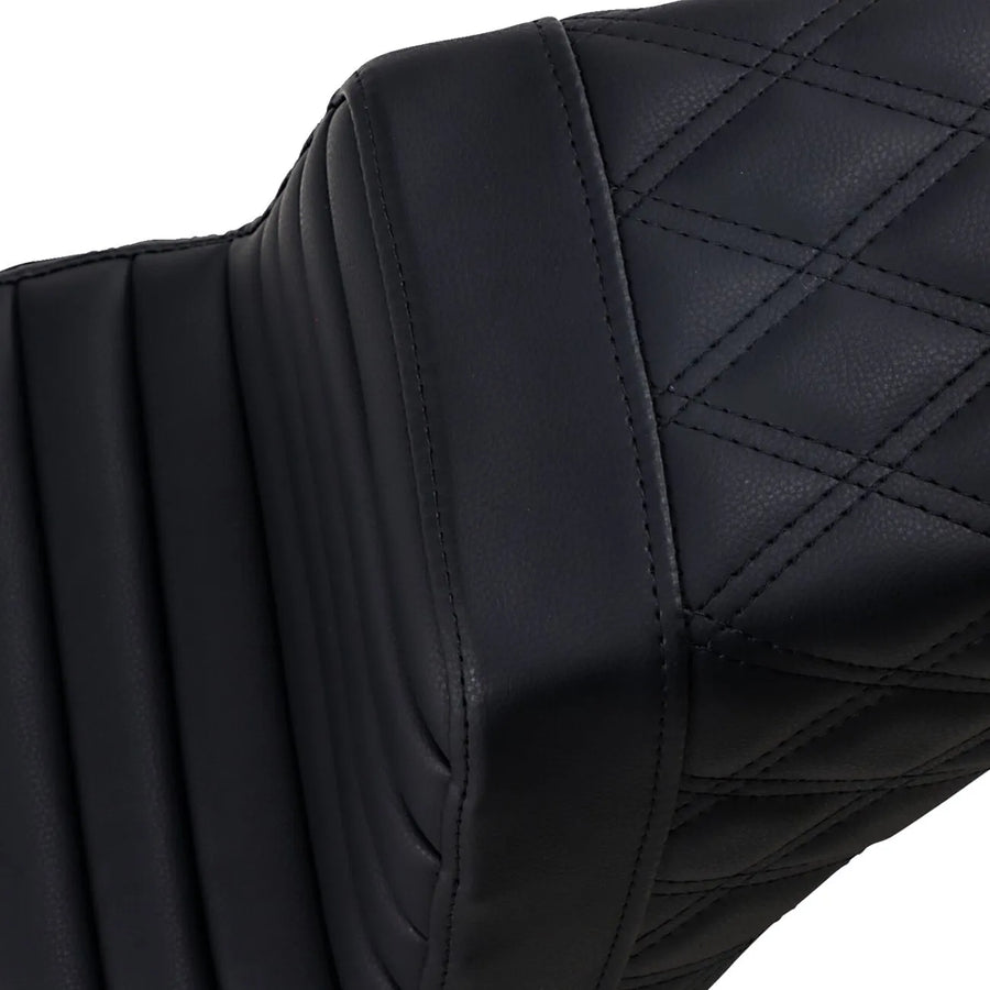 harley davidson fxbb [SADDLEMEN] – Step-Up Sitzbank
