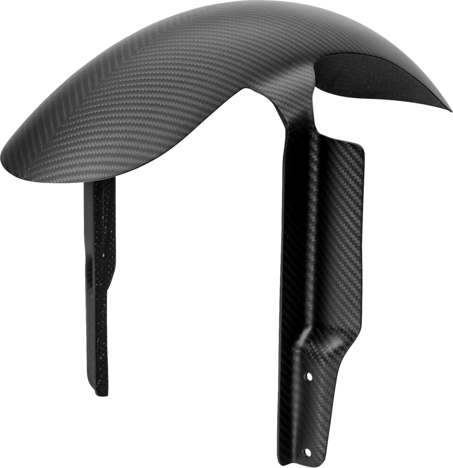 harley davidson fxlrs [SLYFOX] – carbon front fender