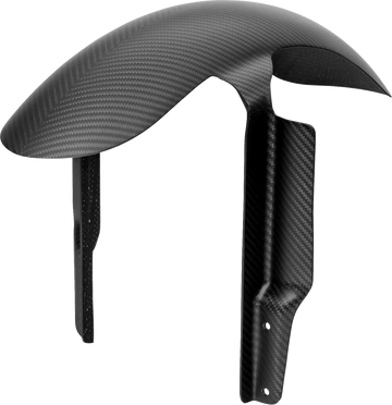 harley davidson softail [SLYFOX] – Frontkotflügel aus Carbon