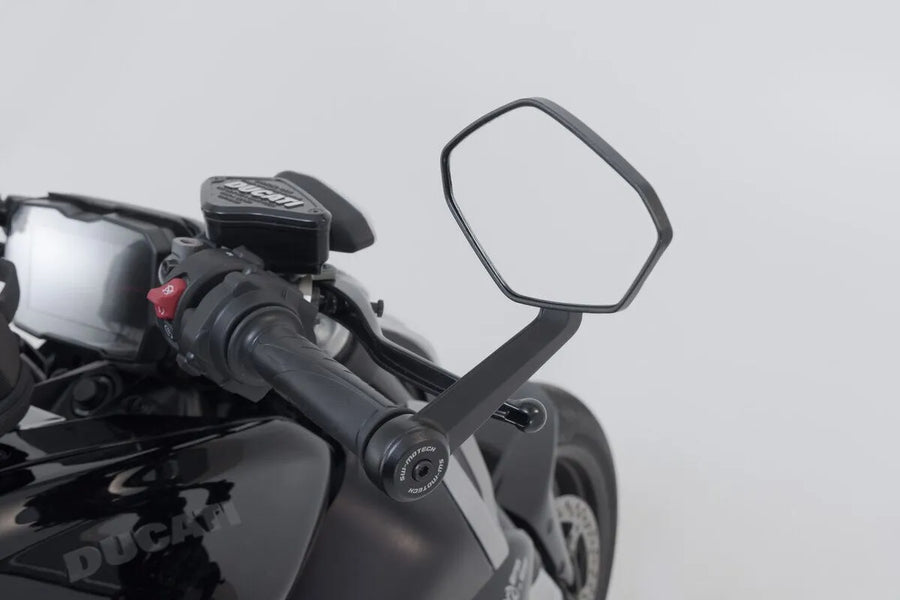 ducati diavel 1200 [SW-MOTECH] – rétroviseur pour extrémités de guidon