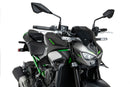 KAWASAKI Z 900 SE [2025] – D12 Spoiler – Black-1