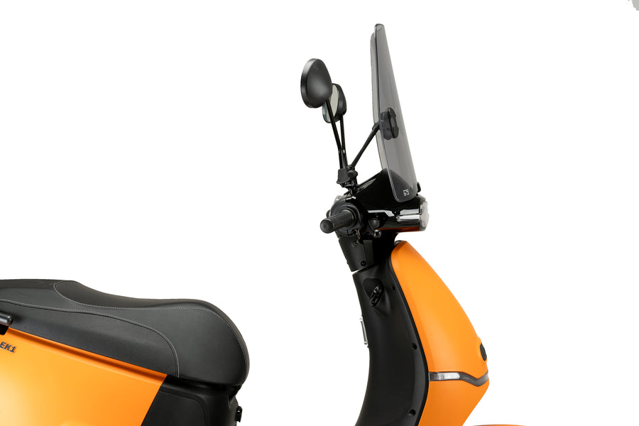 HORWIN EK1 [2025] – Cupolino per scooter urbano – colorato