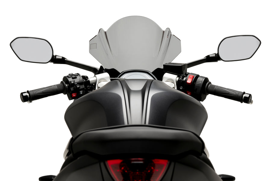 TRIUMPH DAYTONA 660 [2025] – Bulle Z-Racing – Teintée