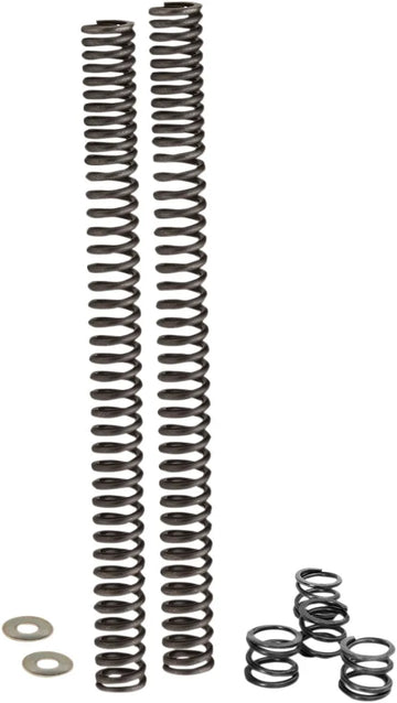 Harley-Davidson Road Glide [SUSPENSION PROGRESSIVE] – kit d'abaissement de fourche