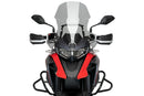 QJ SRT 700X ON ROAD [2025] – Deflettore d'aria esteso – Nero-3