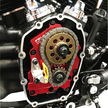 Harley-Davidson FLFBS 1923 Softail Fat Boy 117 [2025] - Race Series® Camchest Kit with Full Lift Tappets - Image 2