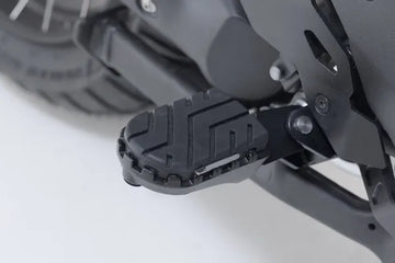 Yamaha XTZ 700 D Tenere 700 World Raid [2023] - ION Fußstützen-Kit – Bild 1