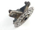 Yamaha YFM 350 Warrior 3GD [2003] - Front wheel hub with brake disc4-4