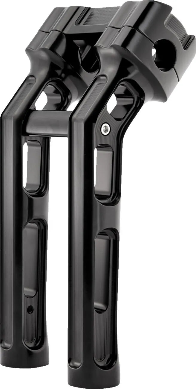 harley-davidson street bob [ARLEN NESS] – Method Kickback handlebar risers